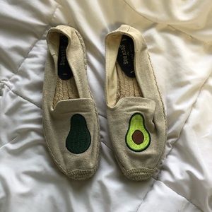 SOLUDOS Avocado Flats